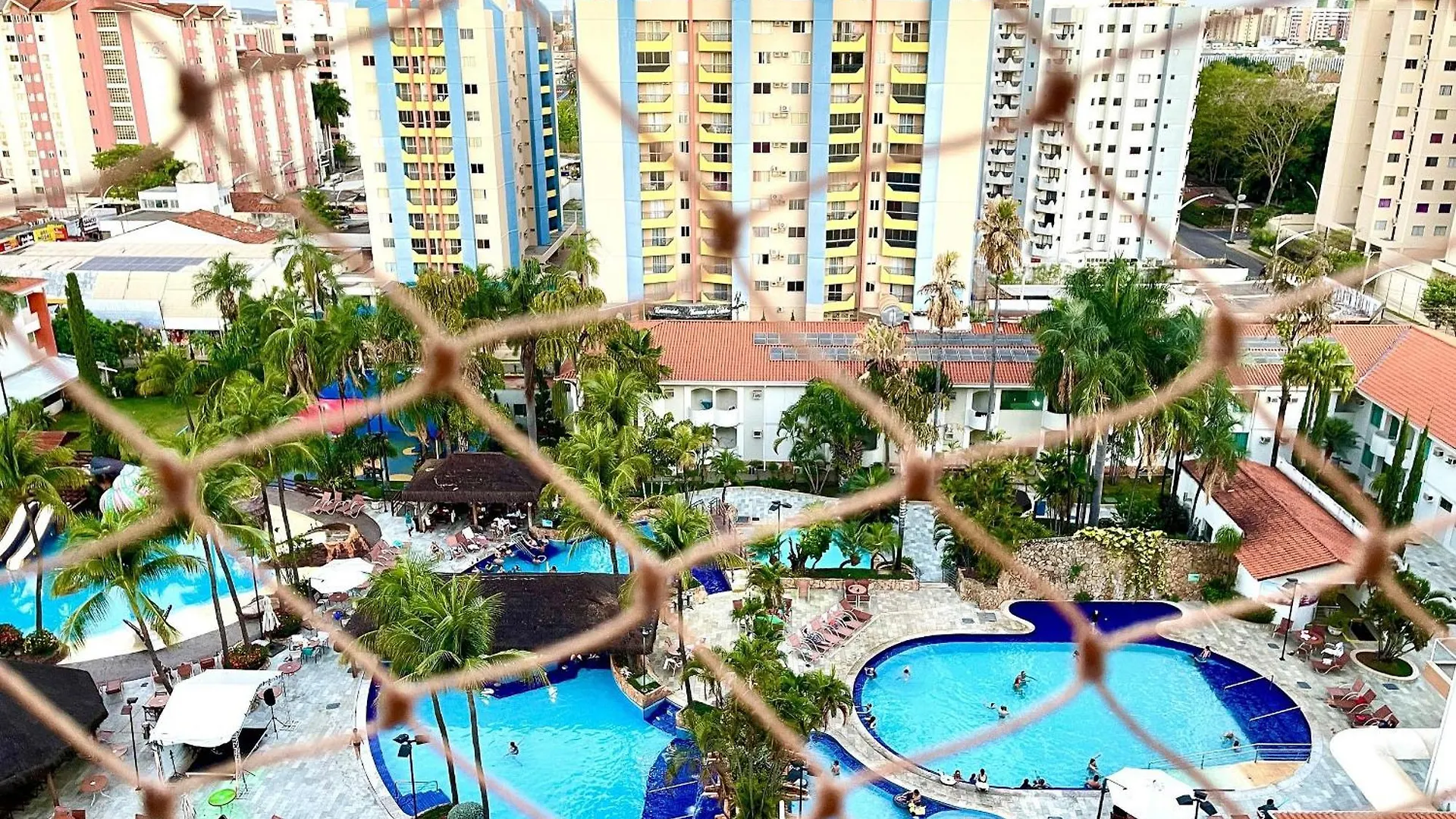 Thermas Boulevard - Apartamentos Para Temporada Caldas Novas