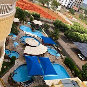 Apartamento Flat Thermas Place Apartamento